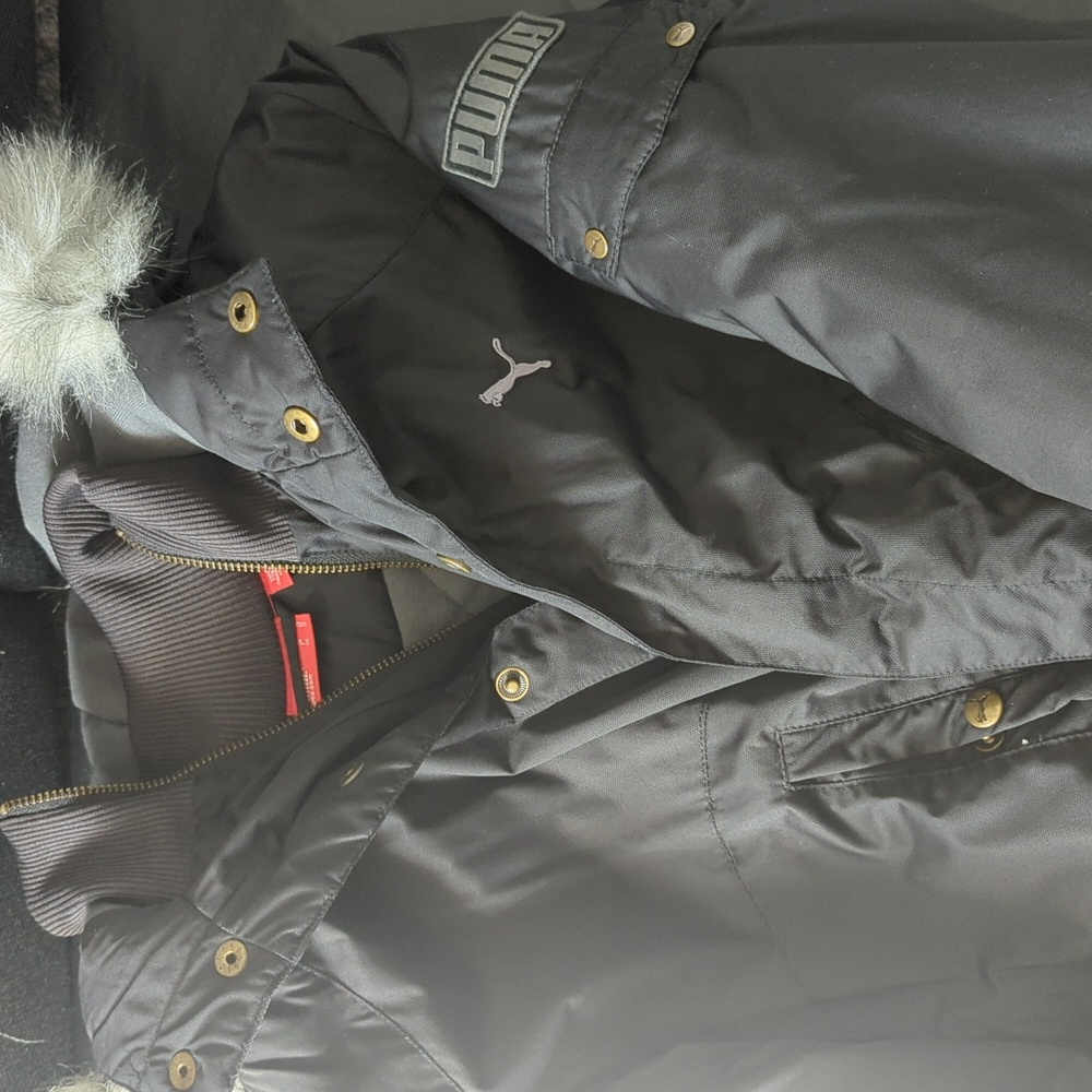 Puma jacket